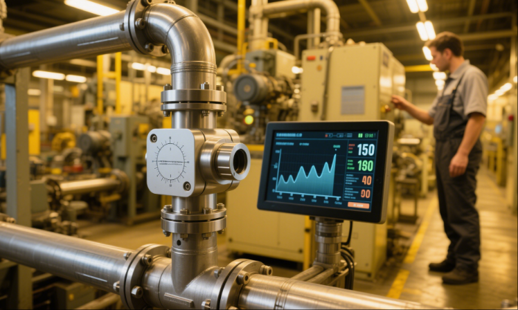 压敏涂料校准舱，精度与细节的艺术典范